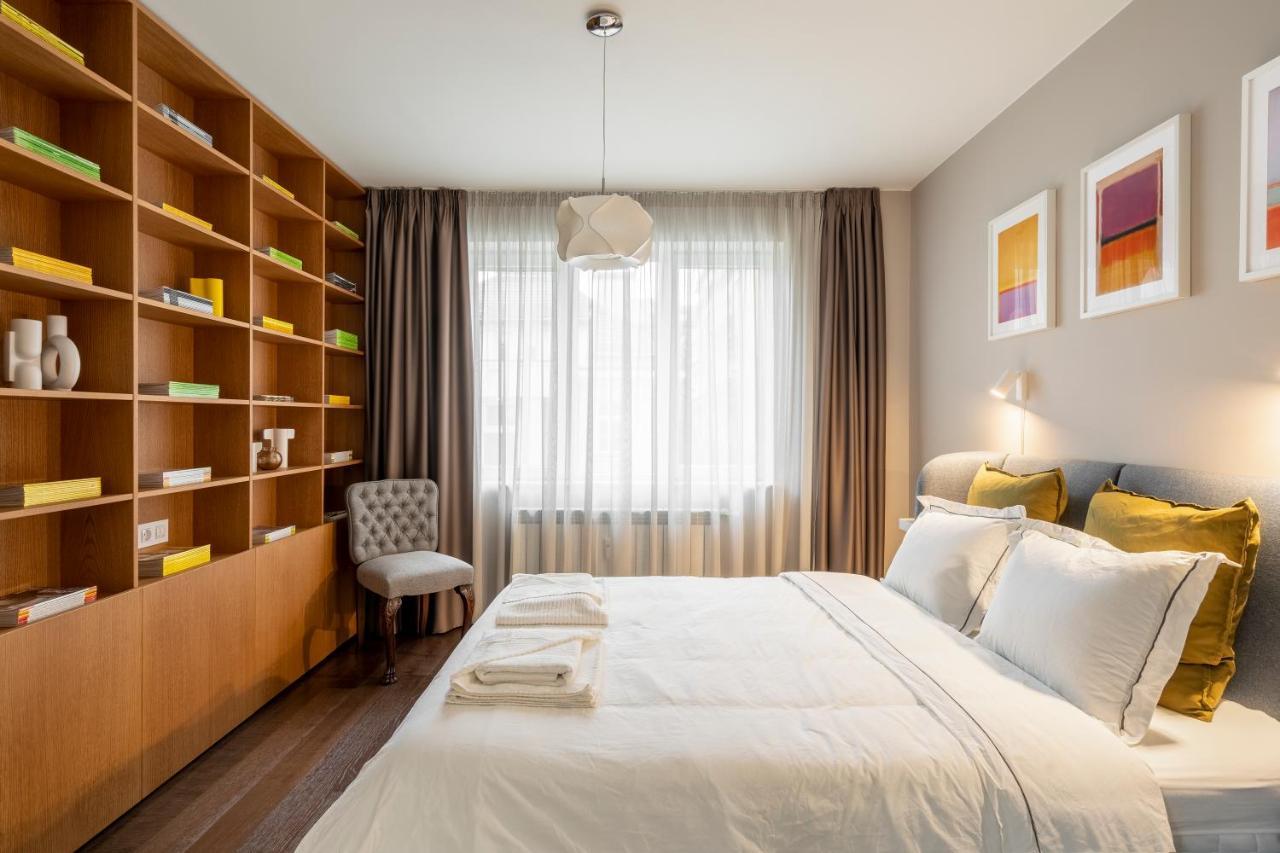 New High-end Designer 3br Appartamento *